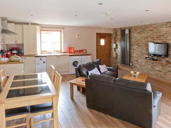 Cooper Cottage Potto Esterno foto