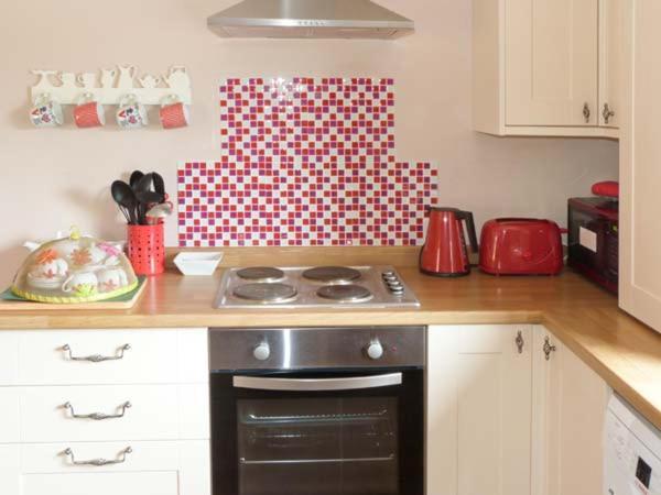 Cooper Cottage Potto Esterno foto