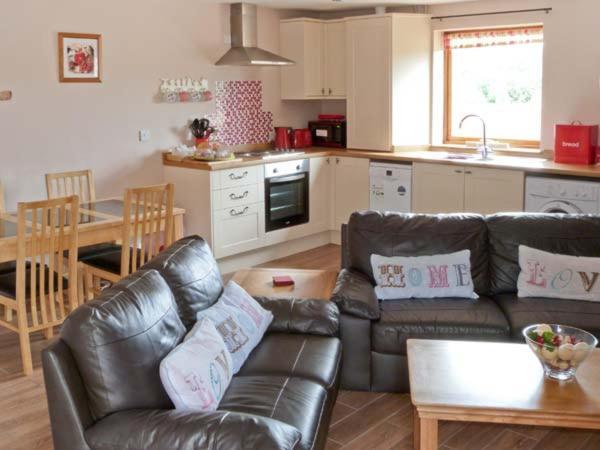 Cooper Cottage Potto Esterno foto
